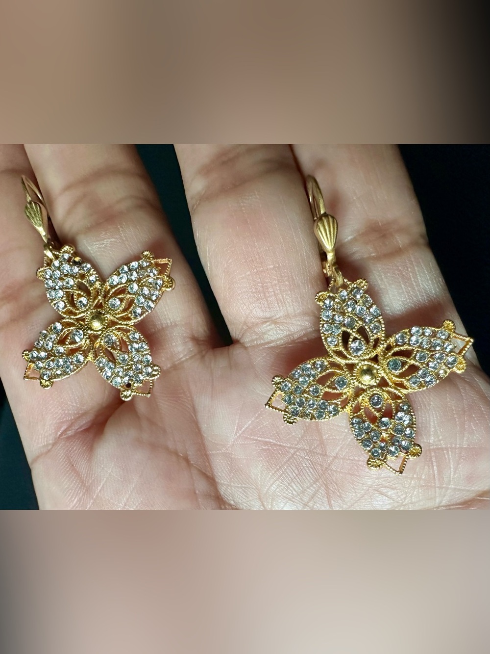 BRAND NEW Catherine Popesco Earrings
